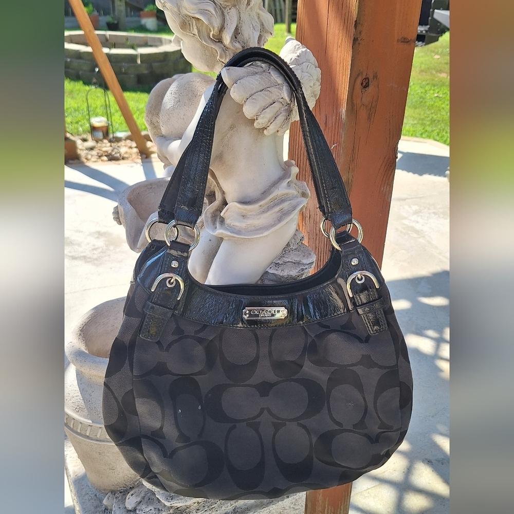 BUNDLE "4" COACH BAGS - Picture 2 of 16